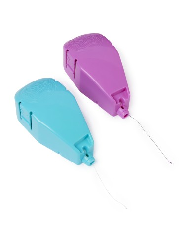 Cool Maker Stitch 'N Style Fashion Studio | Kit di ricarica per Macchina da Cucire per bambini e bambine | 2 cartucce con filo