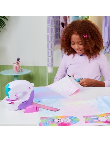 Cool Maker Stitch 'N Style Fashion Studio | Kit di ricarica per Macchina da Cucire per bambini e bambine | 2 cartucce con filo