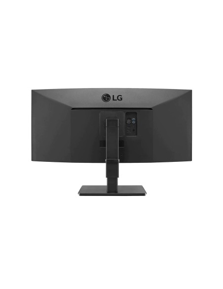 LG 35BN77CN-B LED display 88,9 cm (35") 3440 x 1440 Pixel 4K Ultra HD Nero
