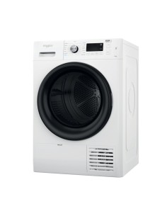 Whirlpool FFTN M11 9X2B IT asciugatrice Libera installazione Caricamento frontale 9 kg A++ Bianco