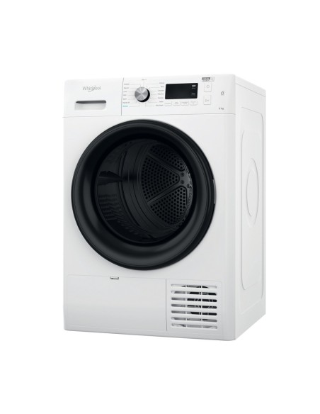 Whirlpool FFTN M11 9X2B IT asciugatrice Libera installazione Caricamento frontale 9 kg A++ Bianco