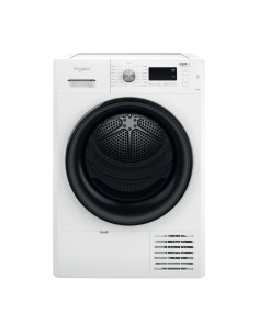 Whirlpool FFTN M11 9X2B IT asciugatrice Libera installazione Caricamento frontale 9 kg A++ Bianco 2
