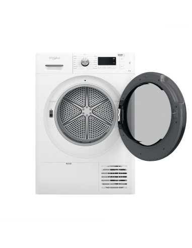 Whirlpool FFTN M11 9X2B IT asciugatrice Libera installazione Caricamento frontale 9 kg A++ Bianco