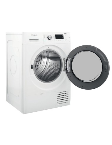 Whirlpool FFTN M11 9X2B IT asciugatrice Libera installazione Caricamento frontale 9 kg A++ Bianco