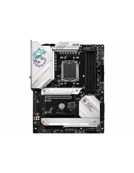MSI MPG B650 EDGE WIFI scheda madre AMD B650 Presa di corrente AM5 ATX