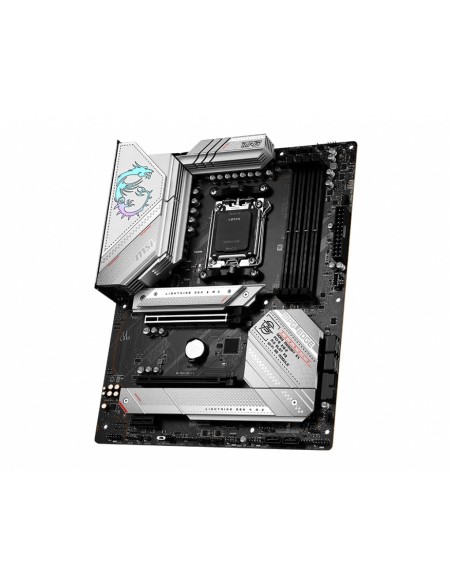MSI MPG B650 EDGE WIFI scheda madre AMD B650 Presa di corrente AM5 ATX