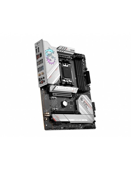 MSI MPG B650 EDGE WIFI scheda madre AMD B650 Presa di corrente AM5 ATX