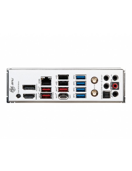 MSI MPG B650 EDGE WIFI scheda madre AMD B650 Presa di corrente AM5 ATX
