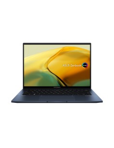ASUS ZenBook 14 OLED UX3402ZA-KM472W i7-1260P Computer portatile 35,6 cm (14") 2.8K Intel® Core™ i7 16 GB LPDDR5-SDRAM 512 GB