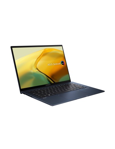 ASUS ZenBook 14 OLED UX3402ZA-KM472W i7-1260P Computer portatile 35,6 cm (14") 2.8K Intel® Core™ i7 16 GB LPDDR5-SDRAM 512 GB