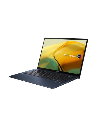 ASUS ZenBook 14 OLED UX3402ZA-KM472W i7-1260P Computer portatile 35,6 cm (14") 2.8K Intel® Core™ i7 16 GB LPDDR5-SDRAM 512 GB