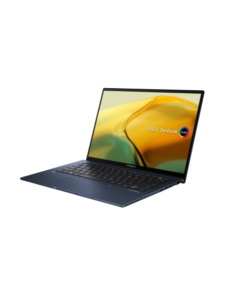 ASUS ZenBook 14 OLED UX3402ZA-KM472W i7-1260P Computer portatile 35,6 cm (14") 2.8K Intel® Core™ i7 16 GB LPDDR5-SDRAM 512 GB