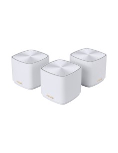 ASUS ZenWiFi XD5 (W-3-PK) Dual-band (2.4 GHz 5 GHz) Wi-Fi 6 (802.11ax) Bianco 2 Interno