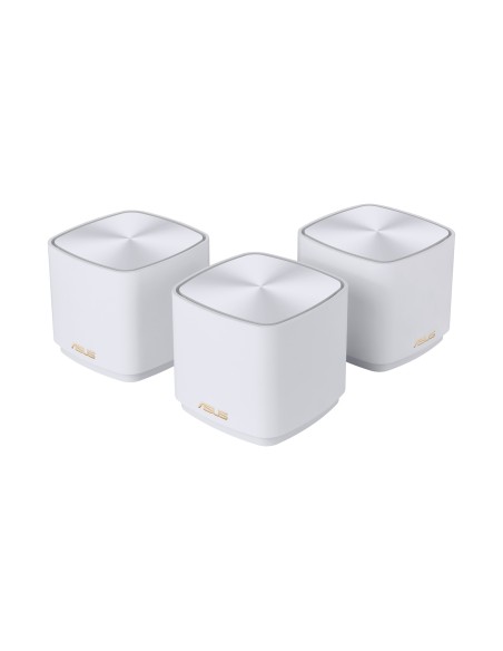 ASUS ZenWiFi XD5 (W-3-PK) Dual-band (2.4 GHz 5 GHz) Wi-Fi 6 (802.11ax) Bianco 2 Interno