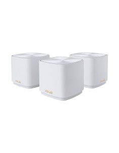 ASUS ZenWiFi XD5 (W-3-PK) Dual-band (2.4 GHz 5 GHz) Wi-Fi 6 (802.11ax) Bianco 2 Interno 2