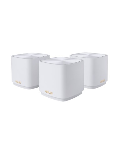 ASUS ZenWiFi XD5 (W-3-PK) Dual-band (2.4 GHz 5 GHz) Wi-Fi 6 (802.11ax) Bianco 2 Interno