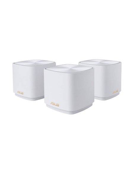 ASUS ZenWiFi XD5 (W-3-PK) Dual-band (2.4 GHz 5 GHz) Wi-Fi 6 (802.11ax) Bianco 2 Interno