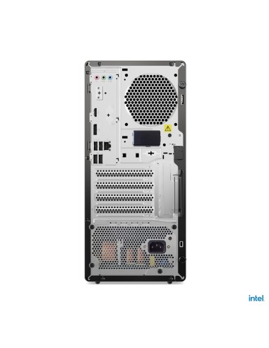 Lenovo ThinkCentre neo 70t i5-12500 Tower Intel® Core™ i5 8 GB DDR5-SDRAM 512 GB SSD Windows 11 Pro PC Nero