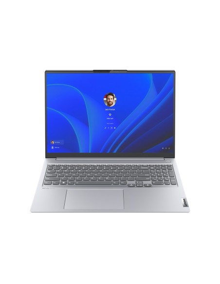 Lenovo ThinkBook 16 G4+ i5-1235U Computer portatile 40,6 cm (16") WUXGA Intel® Core™ i5 16 GB LPDDR5-SDRAM 512 GB SSD Wi-Fi 6