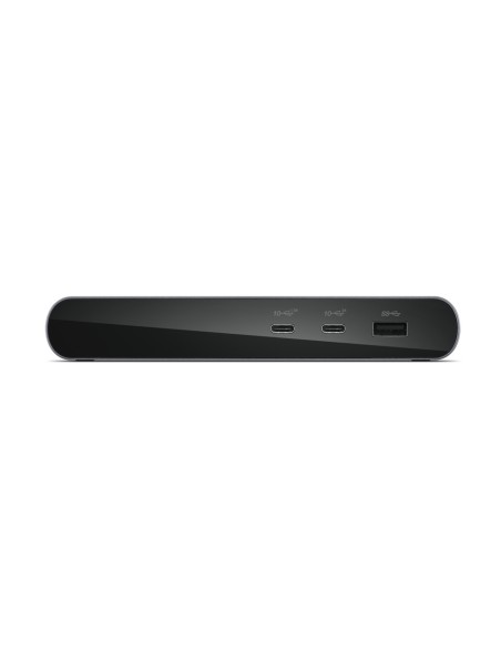 Lenovo 40B30090EU replicatore di porte e docking station per notebook 2 x USB 3.2 Gen 2 (3.1 Gen 2) Type-C Grigio
