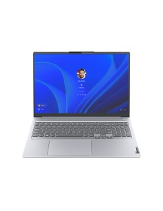 Lenovo ThinkBook 16 G4+ IAP i5-1240P Computer portatile 40,6 cm (16") WQSXGA Intel® Core™ i5 16 GB LPDDR5-SDRAM 512 GB SSD