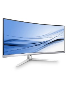Philips 34M2C7600MV 00 LED display 86,4 cm (34") 3440 x 1440 Pixel Wide Quad HD LCD Bianco