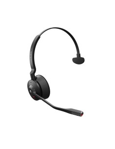 Jabra Engage 55 Auricolare Wireless A Padiglione Ufficio Nero, Titanio 2