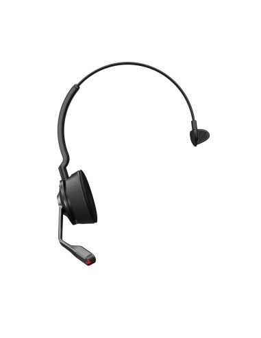 Jabra Engage 55 Auricolare Wireless A Padiglione Ufficio Nero, Titanio