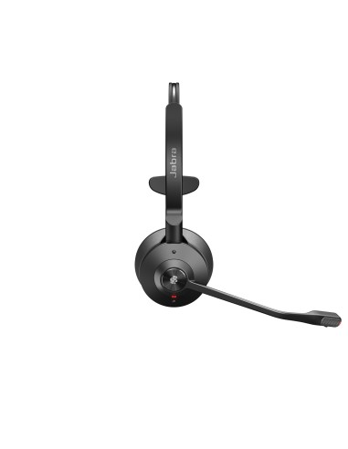 Jabra Engage 55 Auricolare Wireless A Padiglione Ufficio Nero, Titanio