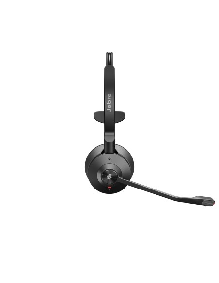 Jabra Engage 55 Auricolare Wireless A Padiglione Ufficio Nero, Titanio