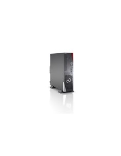 Fujitsu CELSIUS J5010 i7-10700 SFF Intel® Core™ i7 16 GB DDR4-SDRAM 512 GB SSD Windows 10 Pro Stazione di lavoro Nero
