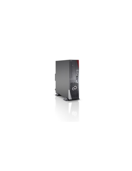 Fujitsu CELSIUS J5010 i7-10700 SFF Intel® Core™ i7 16 GB DDR4-SDRAM 512 GB SSD Windows 10 Pro Stazione di lavoro Nero
