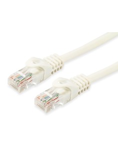 Equip 603003 cavo di rete Bianco 2 m Cat6a U UTP (UTP)