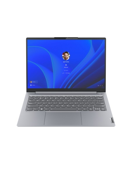 Lenovo ThinkBook 14 G4+ IAP i7-1260P Computer portatile 35,6 cm (14") 2.2K Intel® Core™ i7 16 GB LPDDR5-SDRAM 512 GB SSD Wi-Fi