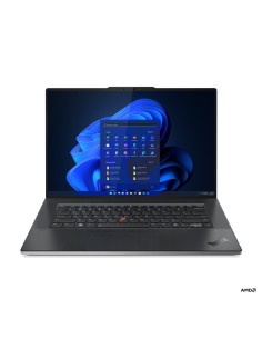 Lenovo ThinkPad Z16 6950H Computer portatile 40,6 cm (16") Touch screen WQUXGA AMD Ryzen™ 9 PRO 32 GB LPDDR5-SDRAM 1000 GB SSD