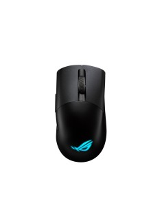 ASUS ROG Keris Wireless AimPoint mouse Mano destra RF Wireless + Bluetooth + USB Type-C Ottico 36000 DPI
