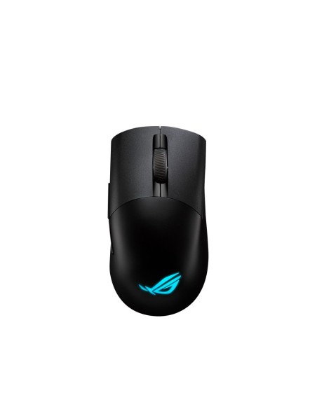 ASUS ROG Keris Wireless AimPoint mouse Mano destra RF Wireless + Bluetooth + USB Type-C Ottico 36000 DPI