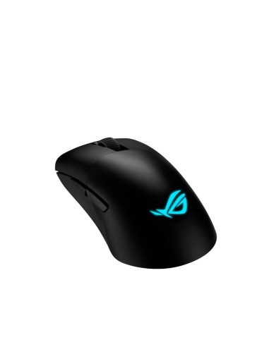 ASUS ROG Keris Wireless AimPoint mouse Mano destra RF Wireless + Bluetooth + USB Type-C Ottico 36000 DPI