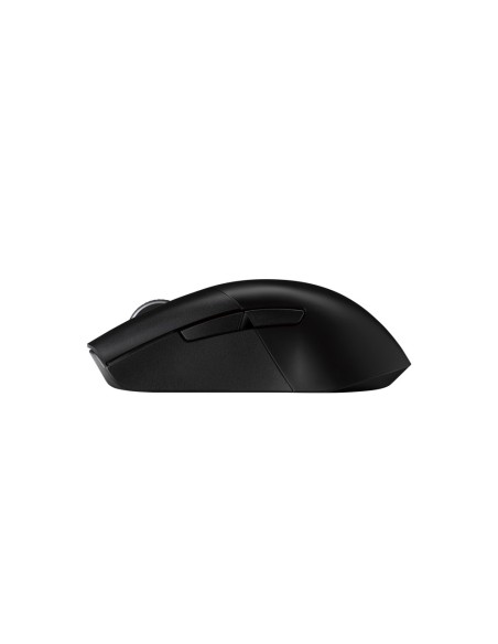 ASUS ROG Keris Wireless AimPoint mouse Mano destra RF Wireless + Bluetooth + USB Type-C Ottico 36000 DPI