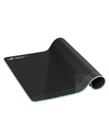 ASUS ROG Hone Ace Aim Lab Edition Tappetino per mouse per gioco da computer Nero