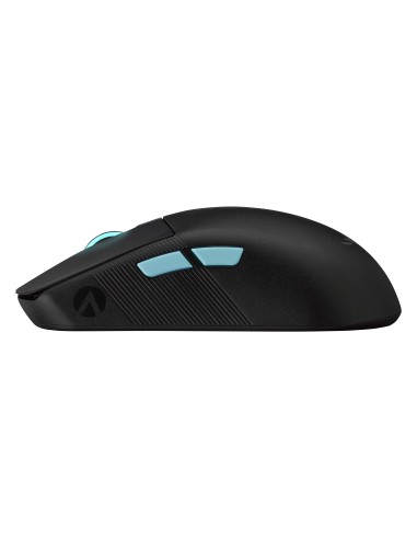 ASUS ROG Harpe Ace Aim Lab Edition mouse Ambidestro RF Wireless + Bluetooth + USB Type-A Ottico 36000 DPI