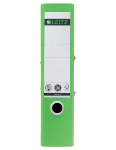 Leitz 10180055 raccoglitore ad anelli A4 Verde 2
