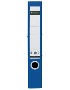 Leitz 10190035 raccoglitore ad anelli A4 Blu 2