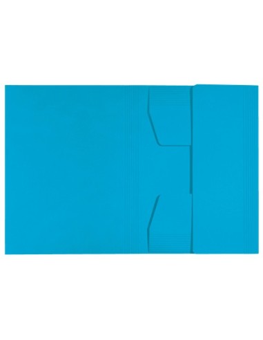 Leitz 39060035 cartella Cartoncino Blu A4