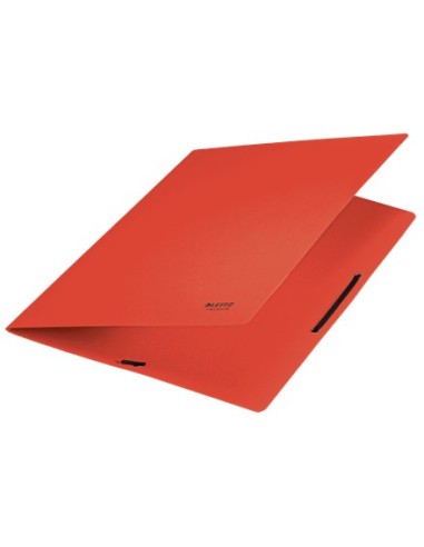 Leitz 39080025 cartella Cartoncino Rosso A4