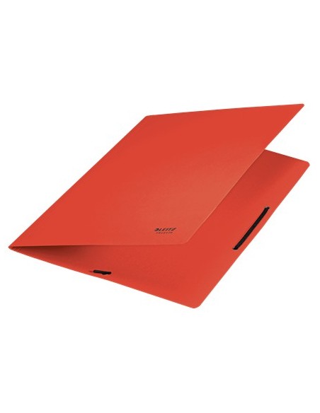 Leitz 39080025 cartella Cartoncino Rosso A4