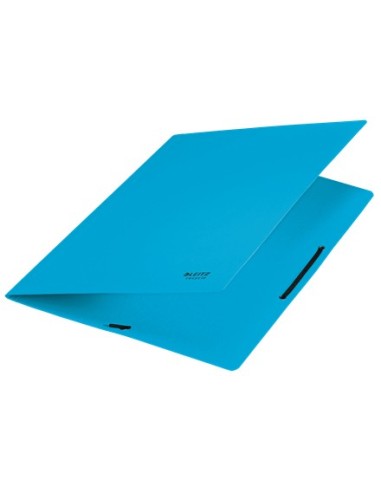 Leitz 39080035 cartella Cartoncino Blu A4