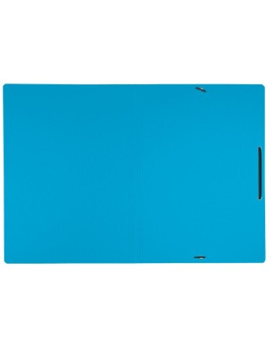 Leitz 39080035 cartella Cartoncino Blu A4