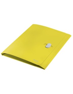 Leitz 46220015 cartella Polipropilene (PP) Giallo A4