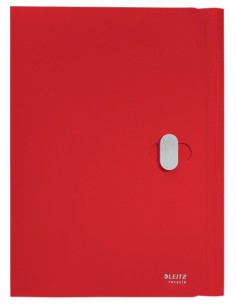 Leitz 46220025 cartella Polipropilene (PP) Rosso A4 2